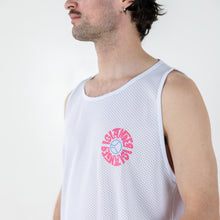 Nuovo Islander White Mesh Jersey