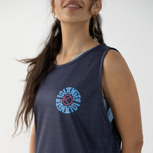 Nuovo Islander Anthracite Mesh Jersey