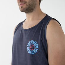 Nuovo Islander Anthracite Mesh Jersey