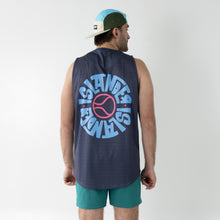 Nuovo Islander Anthracite Mesh Jersey