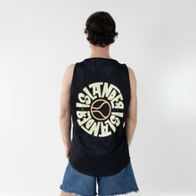 Nuovo Islander Midnight Black Mesh Jersey