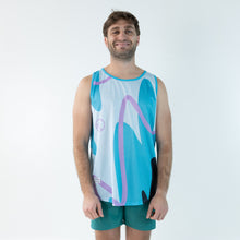 Lavender Tide Mesh Jersey