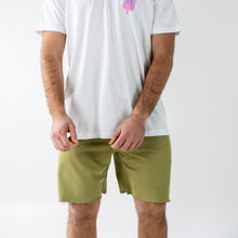 APM Olive Bermudas