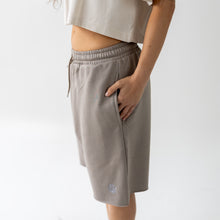 APM Stone Taupe Bermudas