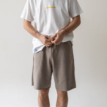 APM Stone Taupe Bermudas