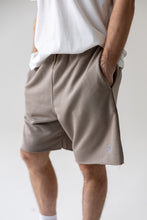 APM Stone Taupe Bermudas