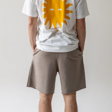 APM Stone Taupe Bermudas