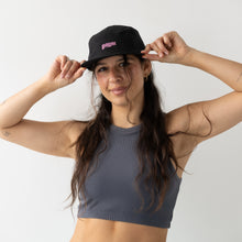 Night Runner Five Panel Hat
