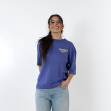 Islander Love Lilac Oversized Tee