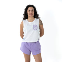 APM Lilac Bloom Shorts