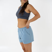 APM Skyline Blue Women's Shorts