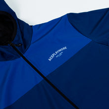 Midnight Blue Windbreaker