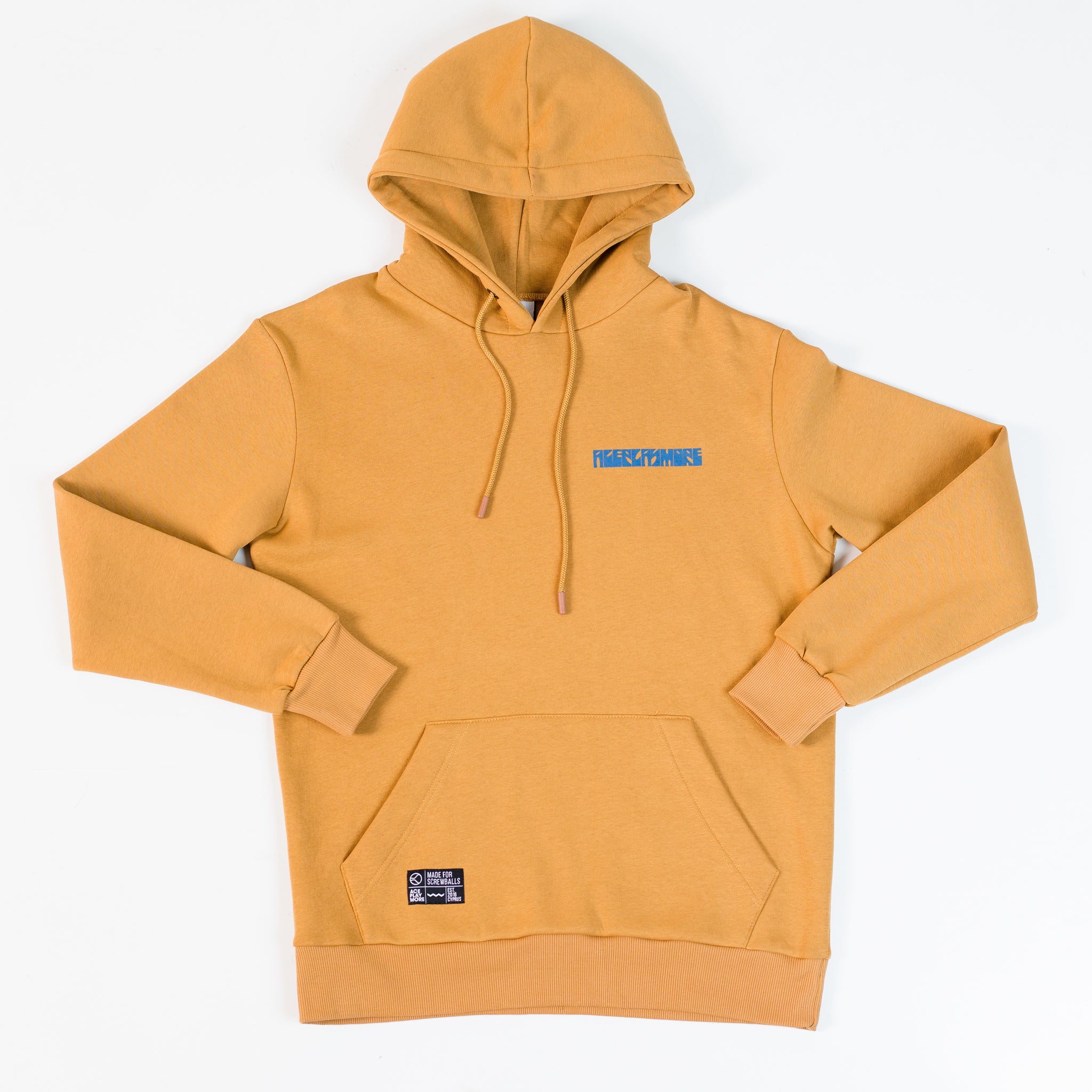 Ali Soft Terry Hoodie - Apricot Ice - Surfside Supply Co
