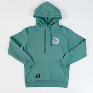 Nuovo Islander Petrol Hoodie