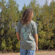 Prickly Pear Olive Tee