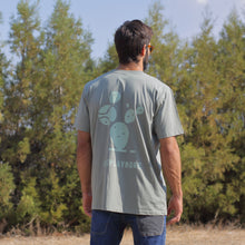 Prickly Pear Olive Tee