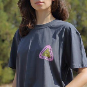 Apm Provvidenza Anthracite Tee