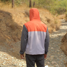 Australian Summer Windbreaker