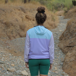 Copenhagen Iced Tea Windbreaker