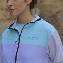 Copenhagen Iced Tea Windbreaker