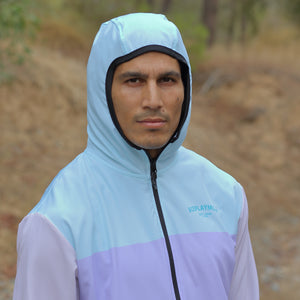 Copenhagen Iced Tea Windbreaker