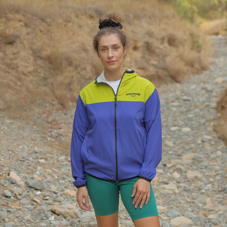 Tempest Trek Windbreaker