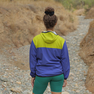 Tempest Trek Windbreaker