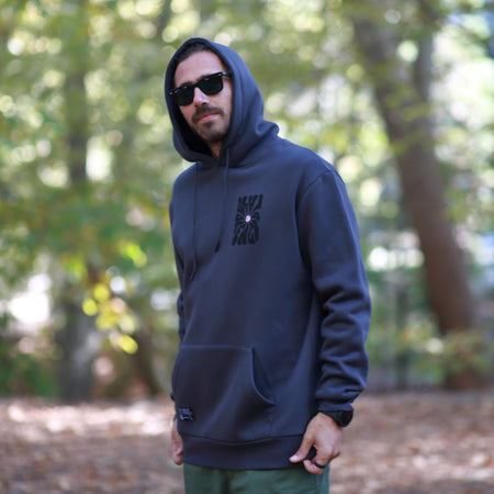 Tripmore Anthracite Hoodie