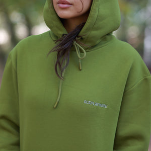 Aceplaymore Natives Forest Hoodie