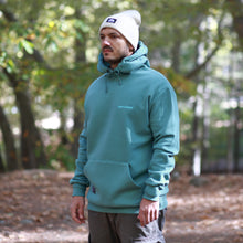 Aceplaymore Natives Seafom Green Hoodie