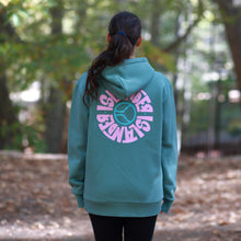 Nuovo Islander Seafom Green Hoodie