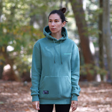 Aceplaymore Natives Seafom Green Hoodie