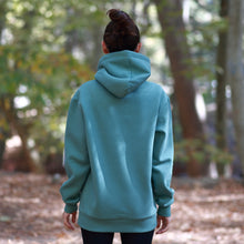 Aceplaymore Natives Seafom Green Hoodie