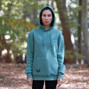 Aceplaymore Natives Seafom Green Hoodie