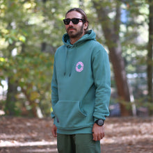 Nuovo Islander Seafom Green Hoodie