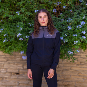 Graphite Void Windbreaker