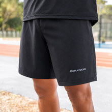 Cape Men's Hybrid Training Shorts Black