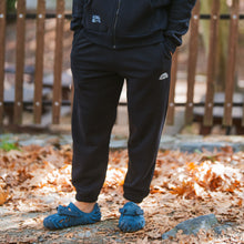 APM Sunset Midnight Black Sweatpants