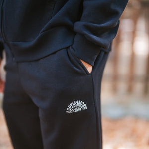 APM Sunset Midnight Black Sweatpants