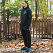 APM Sunset Midnight Black Sweatpants