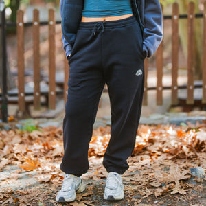 APM Sunset Midnight Black Sweatpants