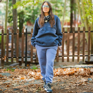 ACEPLAYMORE Natives Dusty Wisteria Sweatpants