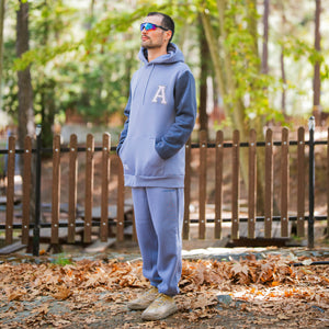 ACEPLAYMORE Natives Dusty Wisteria Sweatpants