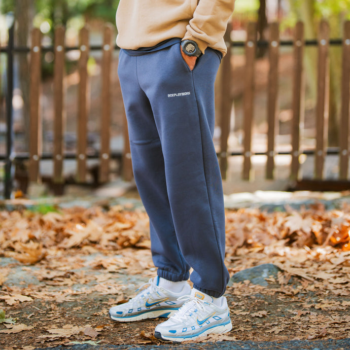ACEPLAYMORE Natives Anthracite Sweatpants