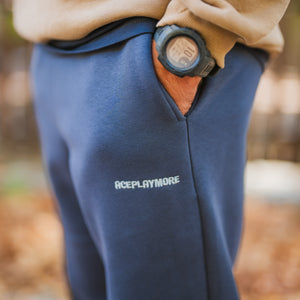ACEPLAYMORE Natives Anthracite Sweatpants