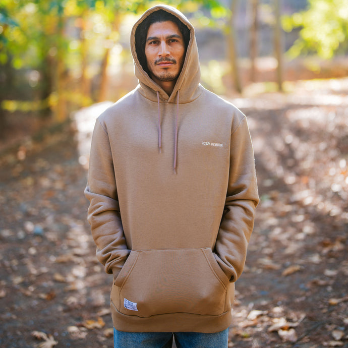 ACEPLAYMORE Natives Sahara Mist Hoodie