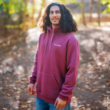 ACEPLAYMORE Natives Dry Raspberry Hoodie