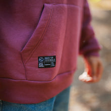 ACEPLAYMORE Natives Dry Raspberry Hoodie