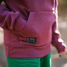 ACEPLAYMORE Natives Dry Raspberry Hoodie