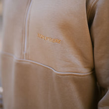 APM Sahara Mist Half-Zip Sweater